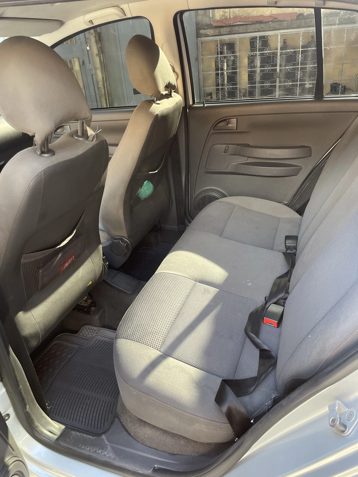 2004 Volkswagen FOX Highline — foto 6