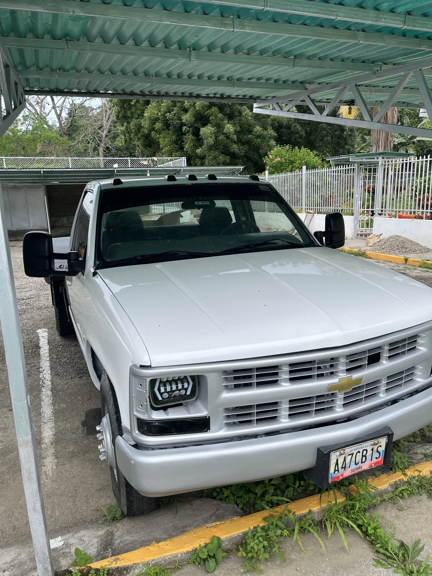 2000 Chevrolet 3500 Camión 350 cheyenne — foto 4