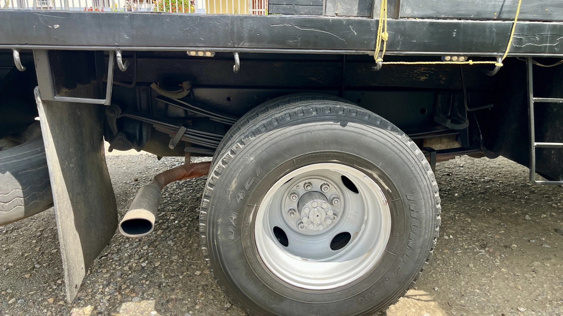 2000 Chevrolet 3500 Camión 350 cheyenne — foto 9