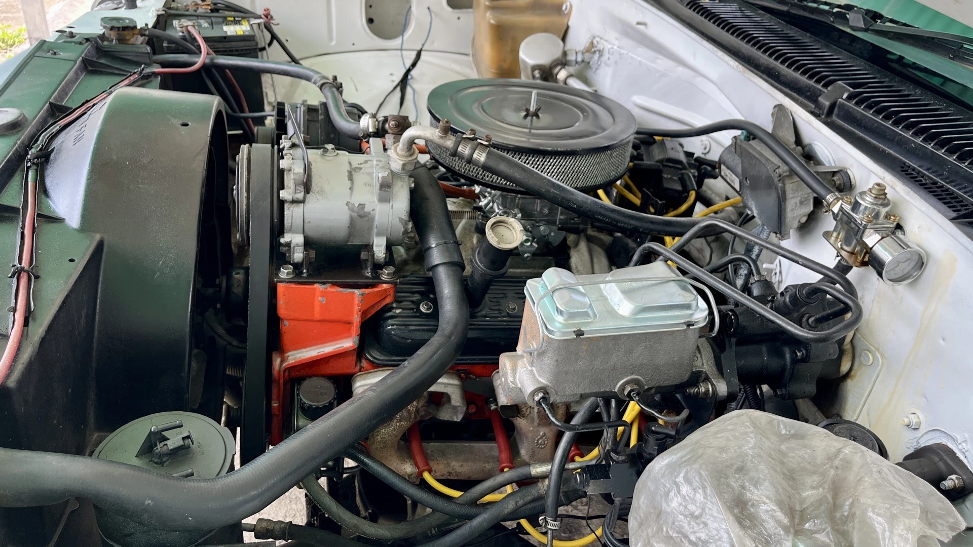 2000 Chevrolet 3500 Camión 350 cheyenne — foto 11