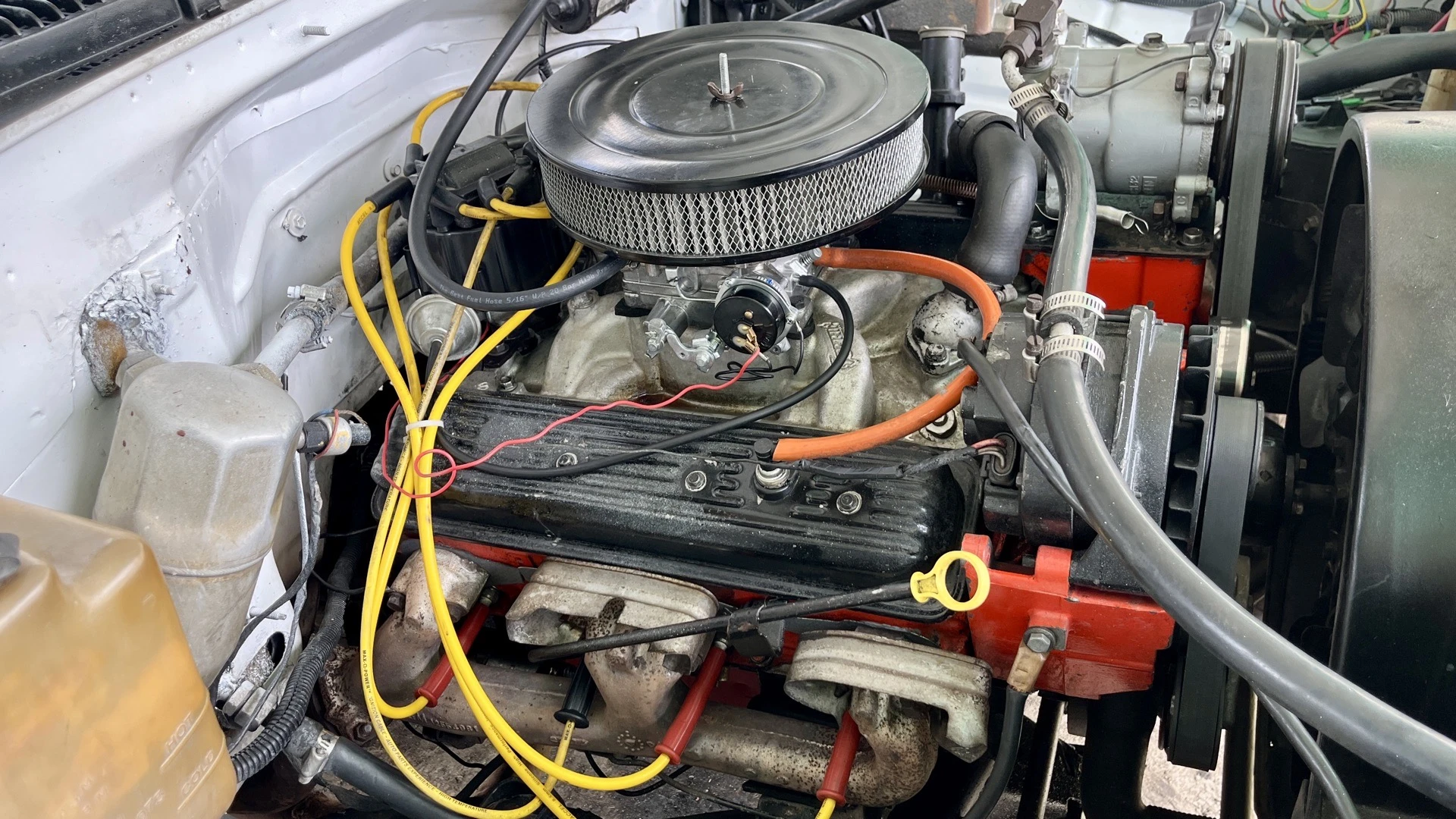 2000 Chevrolet 3500 Camión 350 cheyenne — foto 10