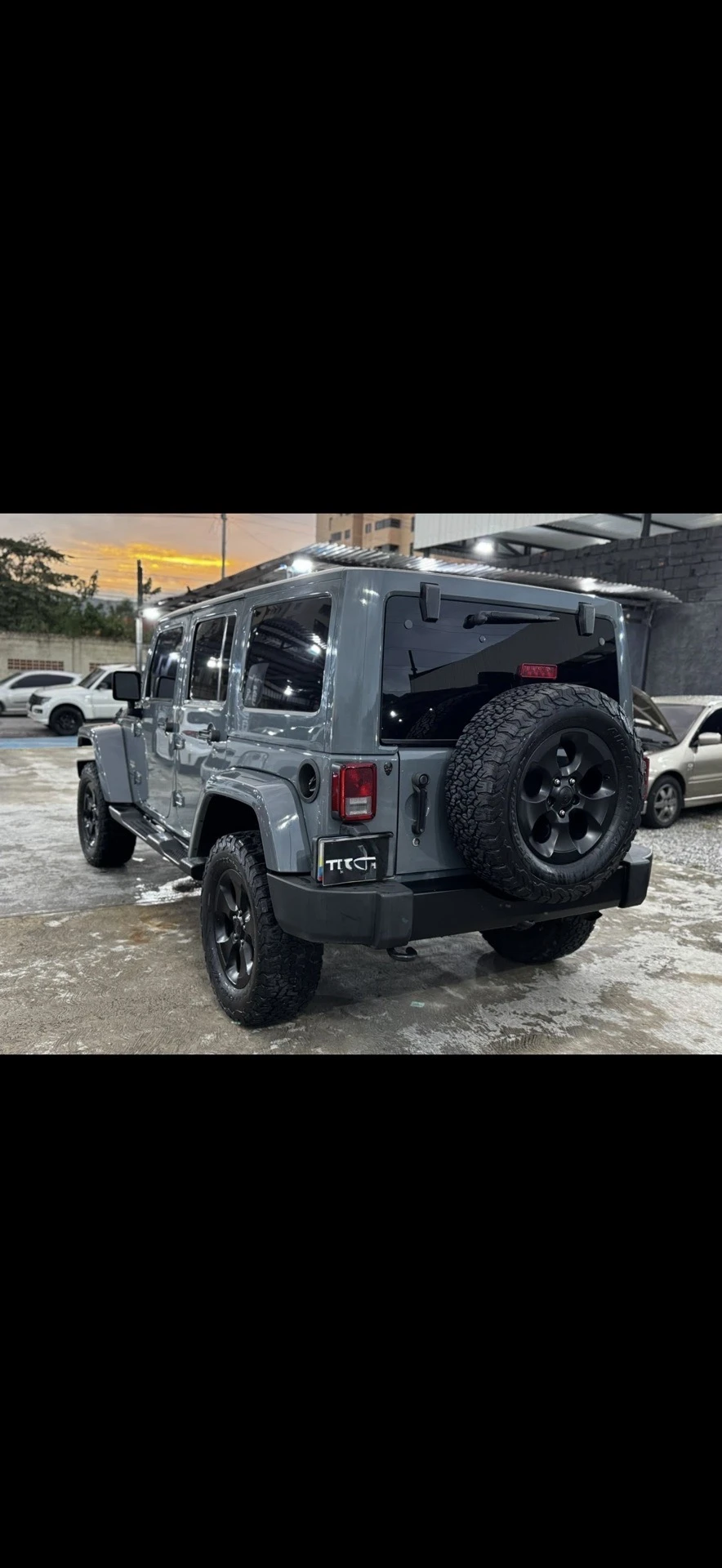 2014 Jeep Wrangler Sahara — foto 5