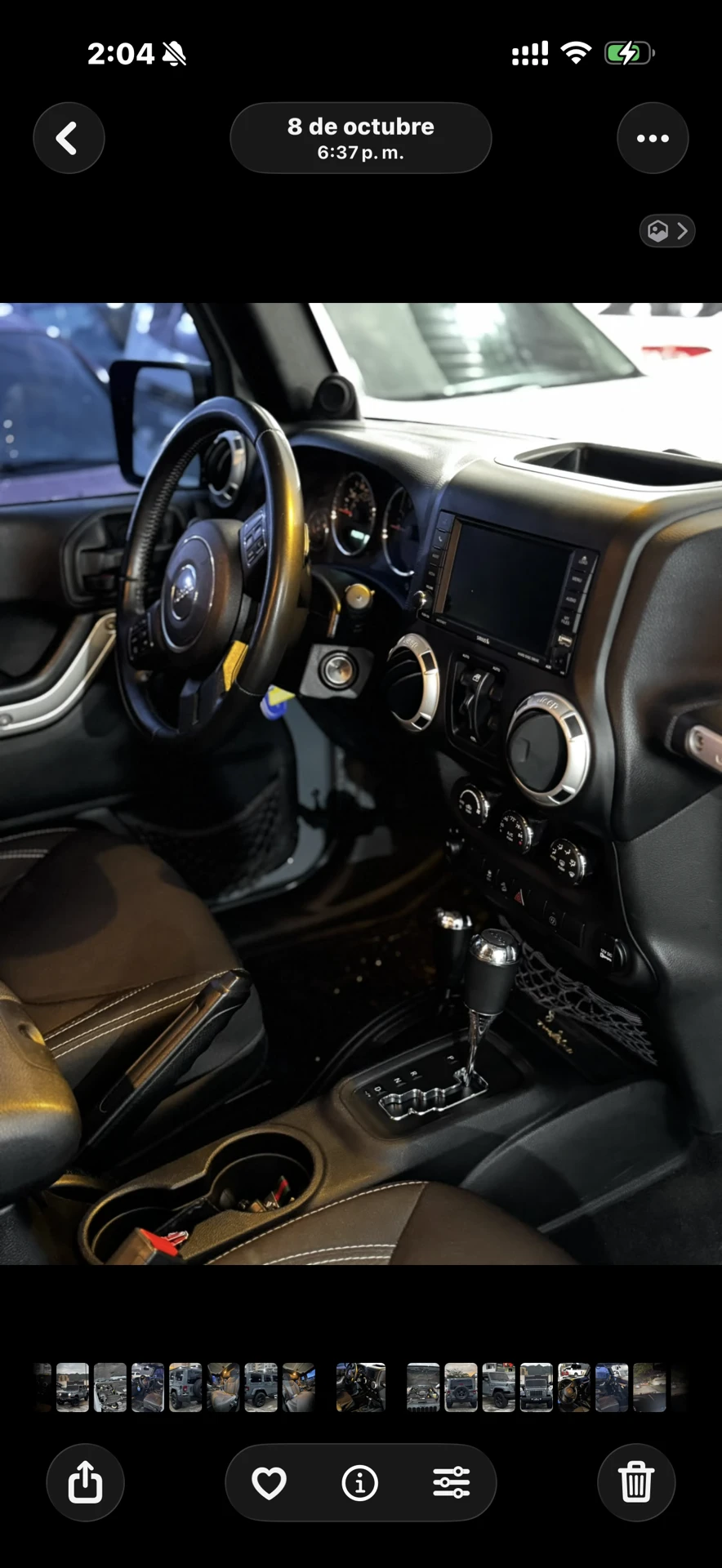 2014 Jeep Wrangler Sahara — foto 2