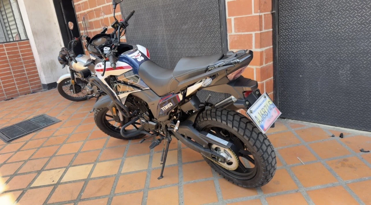 2026 Toro R3X 250 Última generación — foto 3