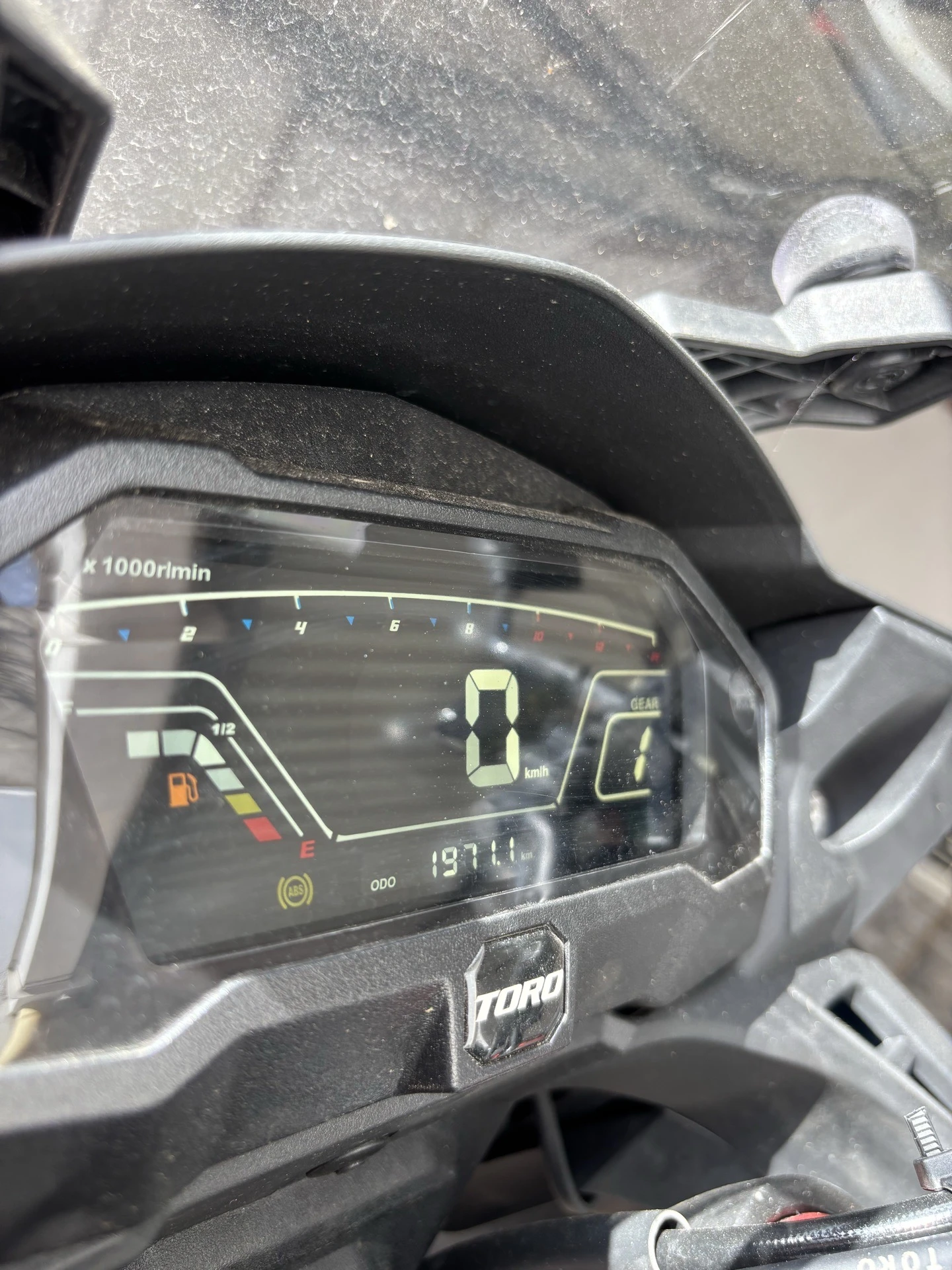 2026 Toro R3X 250 Última generación — foto 6