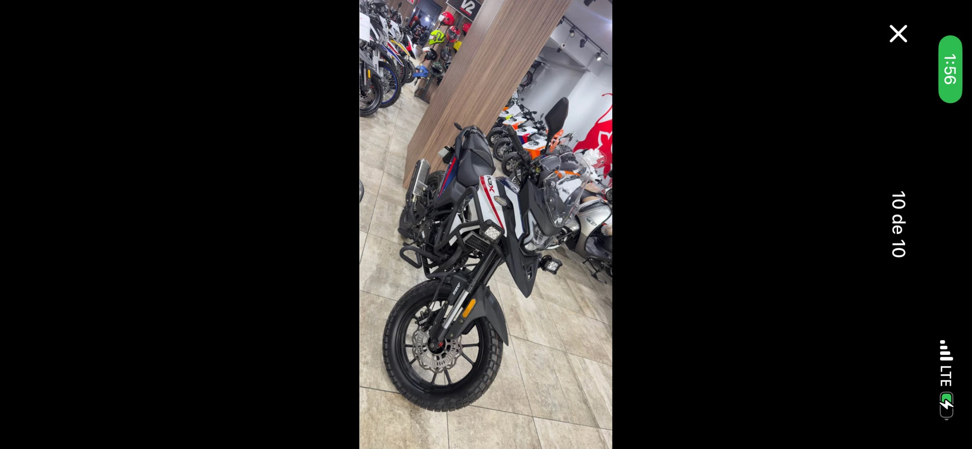 2026 Toro R3X 250 Última generación — foto 5
