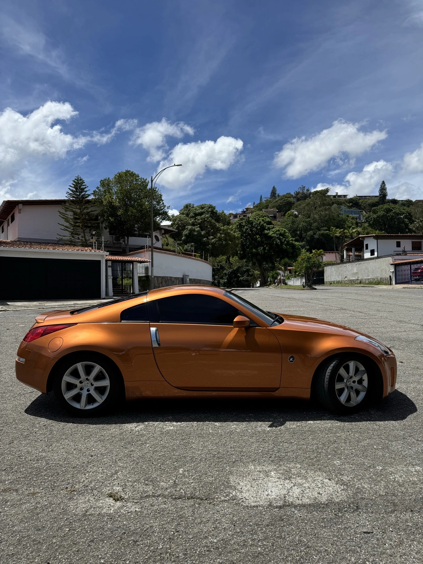 2005 Nissan 350Z — foto 2