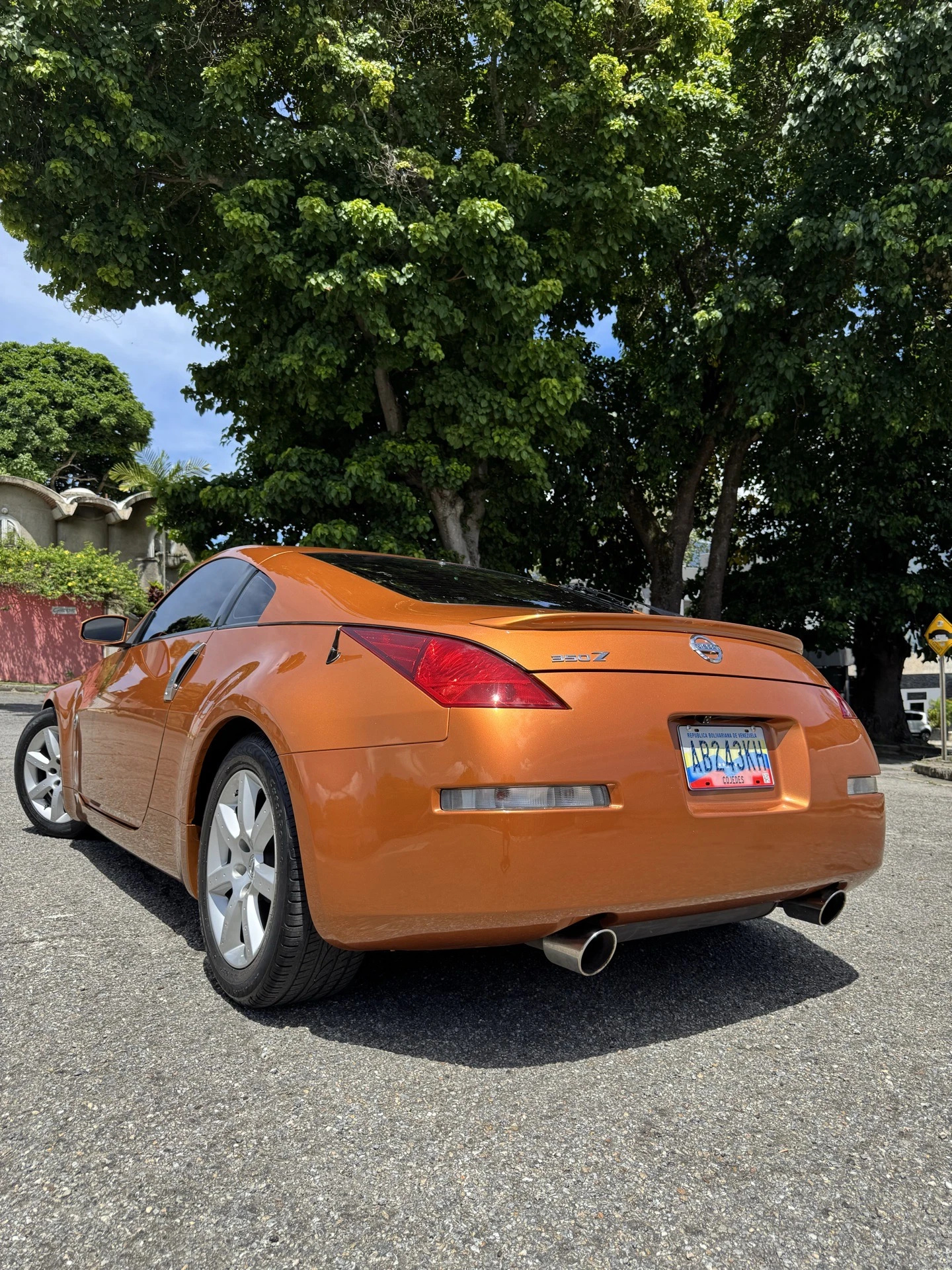 2005 Nissan 350Z — foto 4