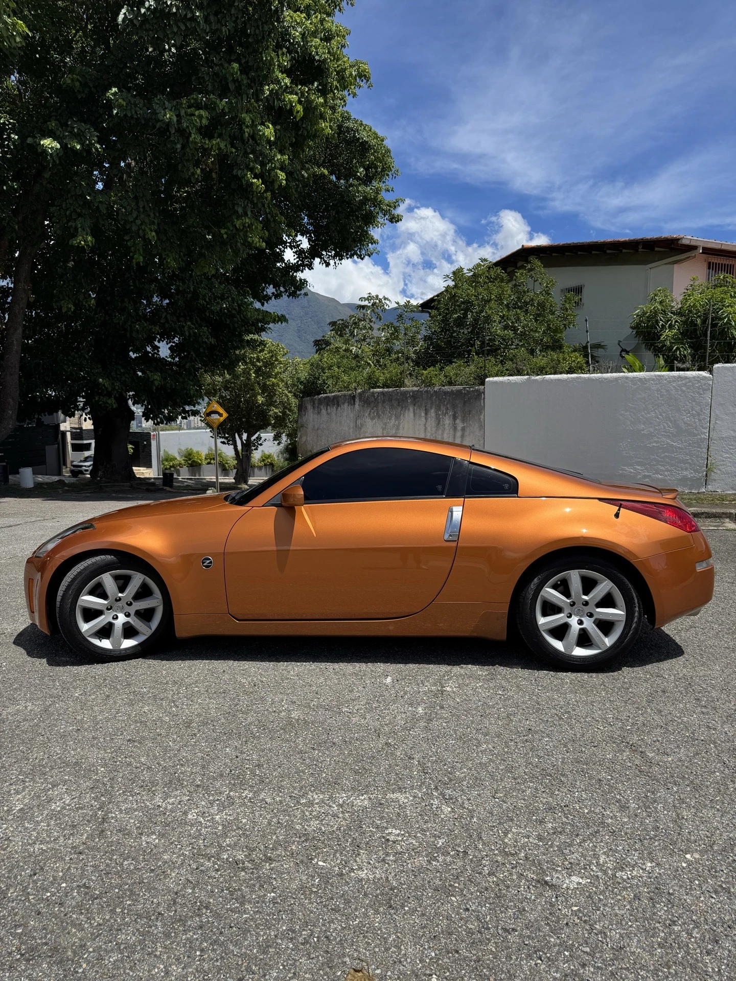 2005 Nissan 350Z — foto 3
