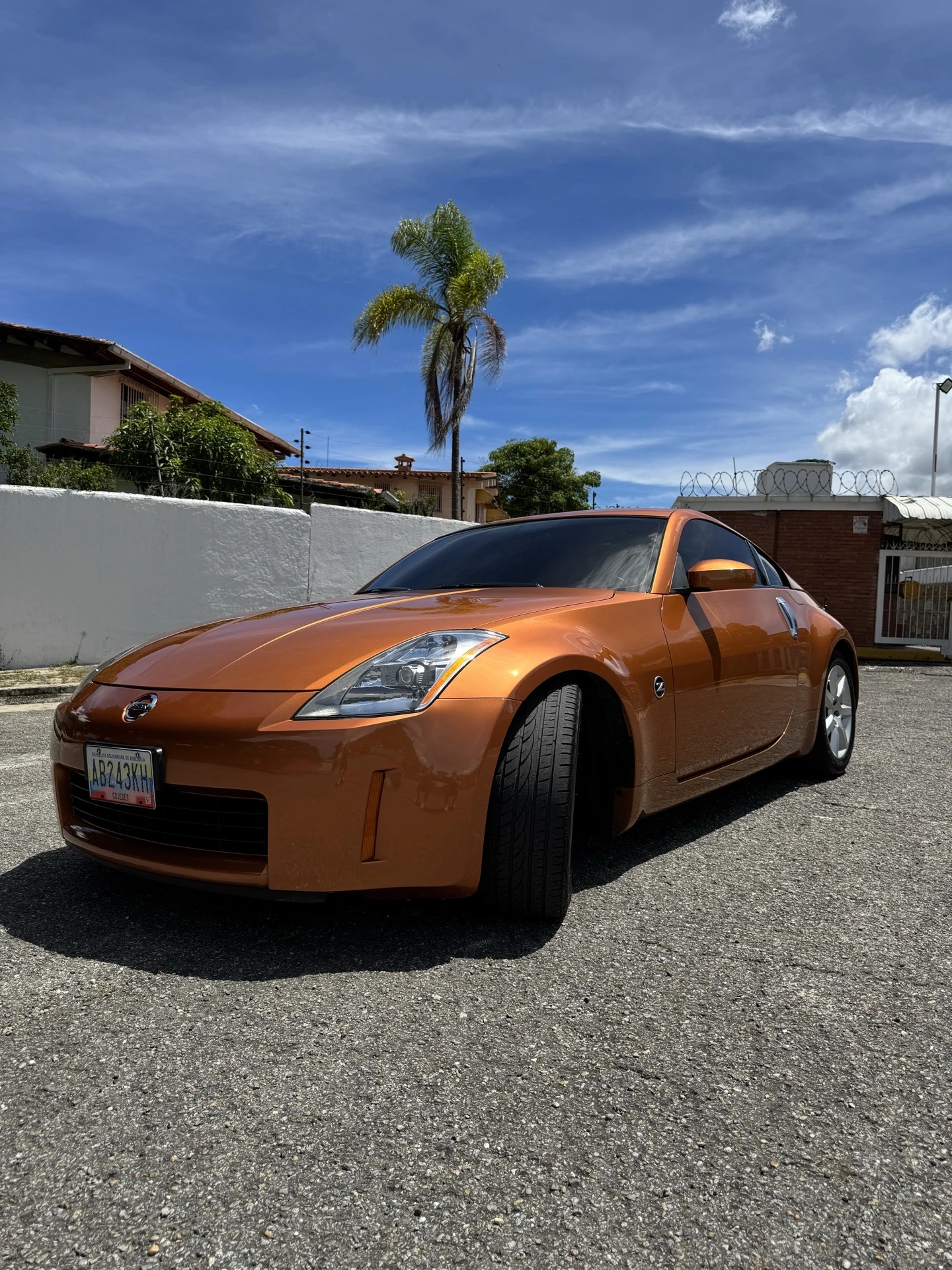 2005 Nissan 350Z — foto 6