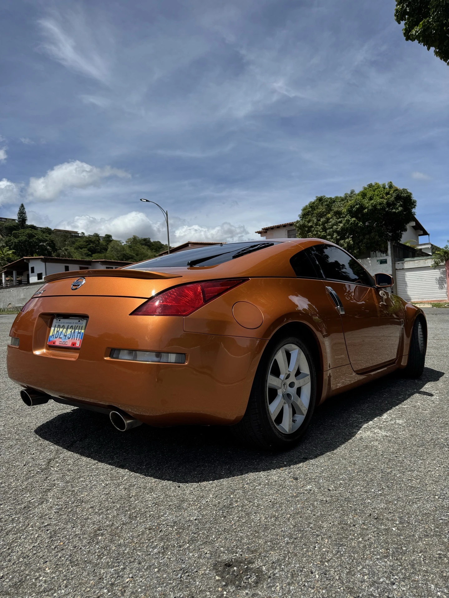 2005 Nissan 350Z — foto 5