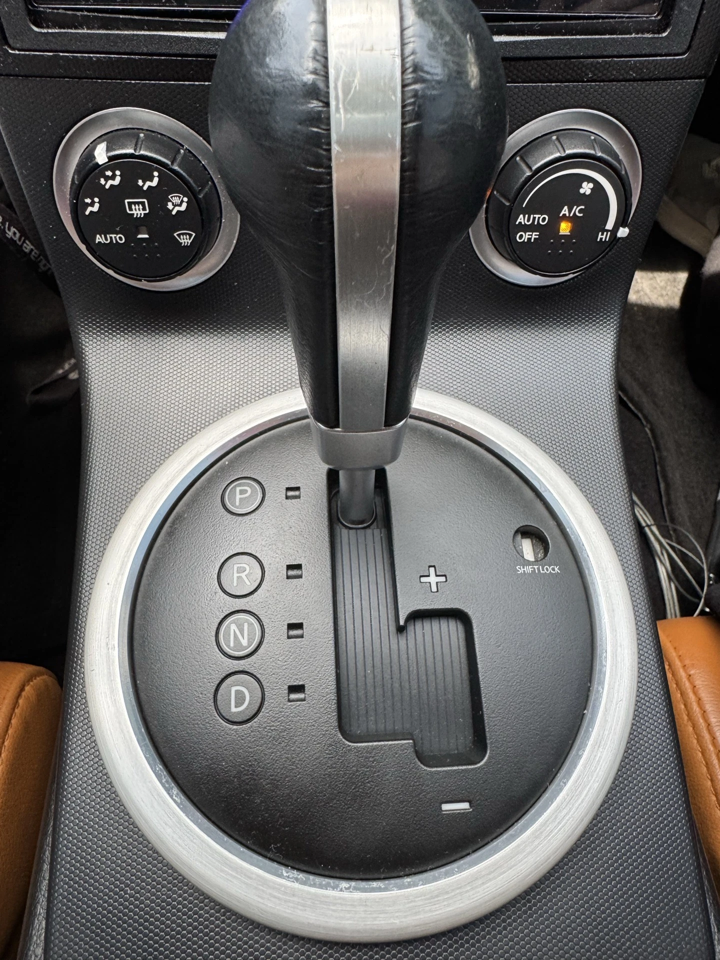 2005 Nissan 350Z — foto 10