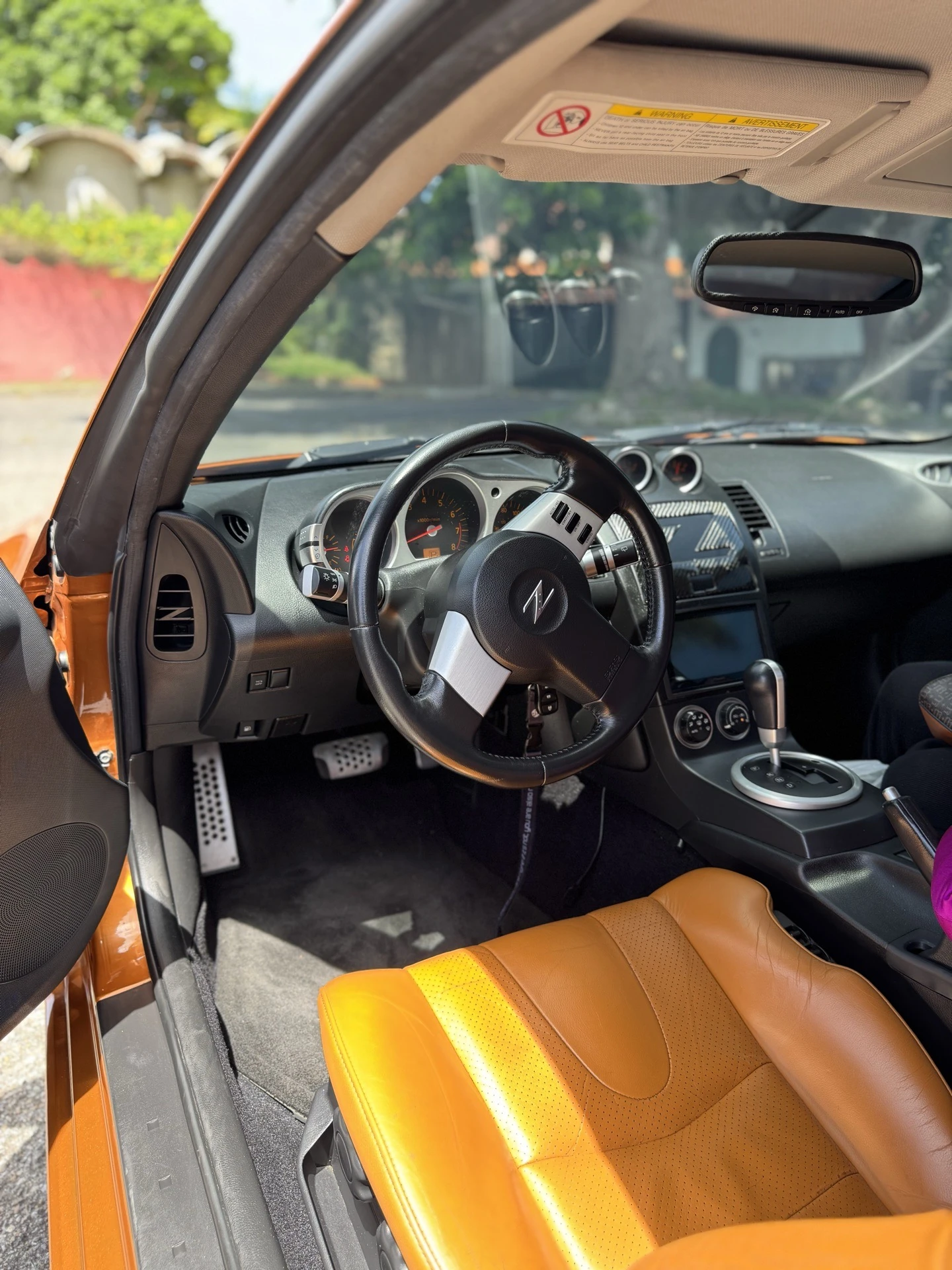 2005 Nissan 350Z — foto 9
