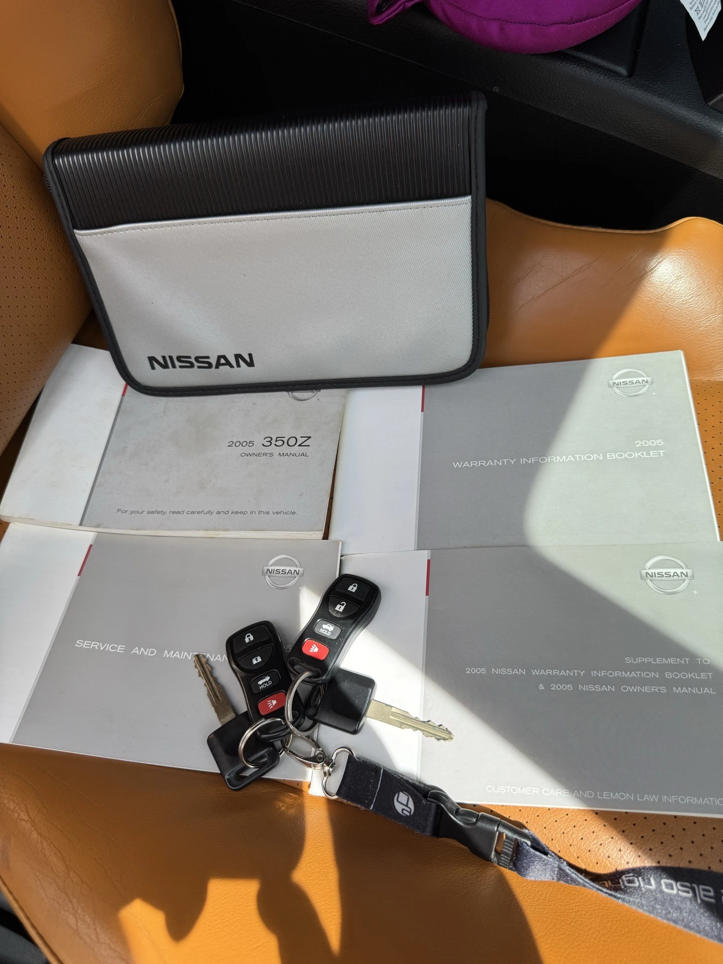 2005 Nissan 350Z — foto 12