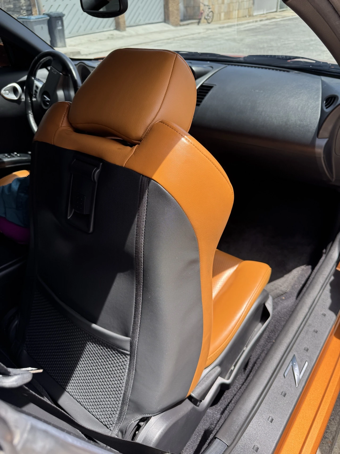 2005 Nissan 350Z — foto 14