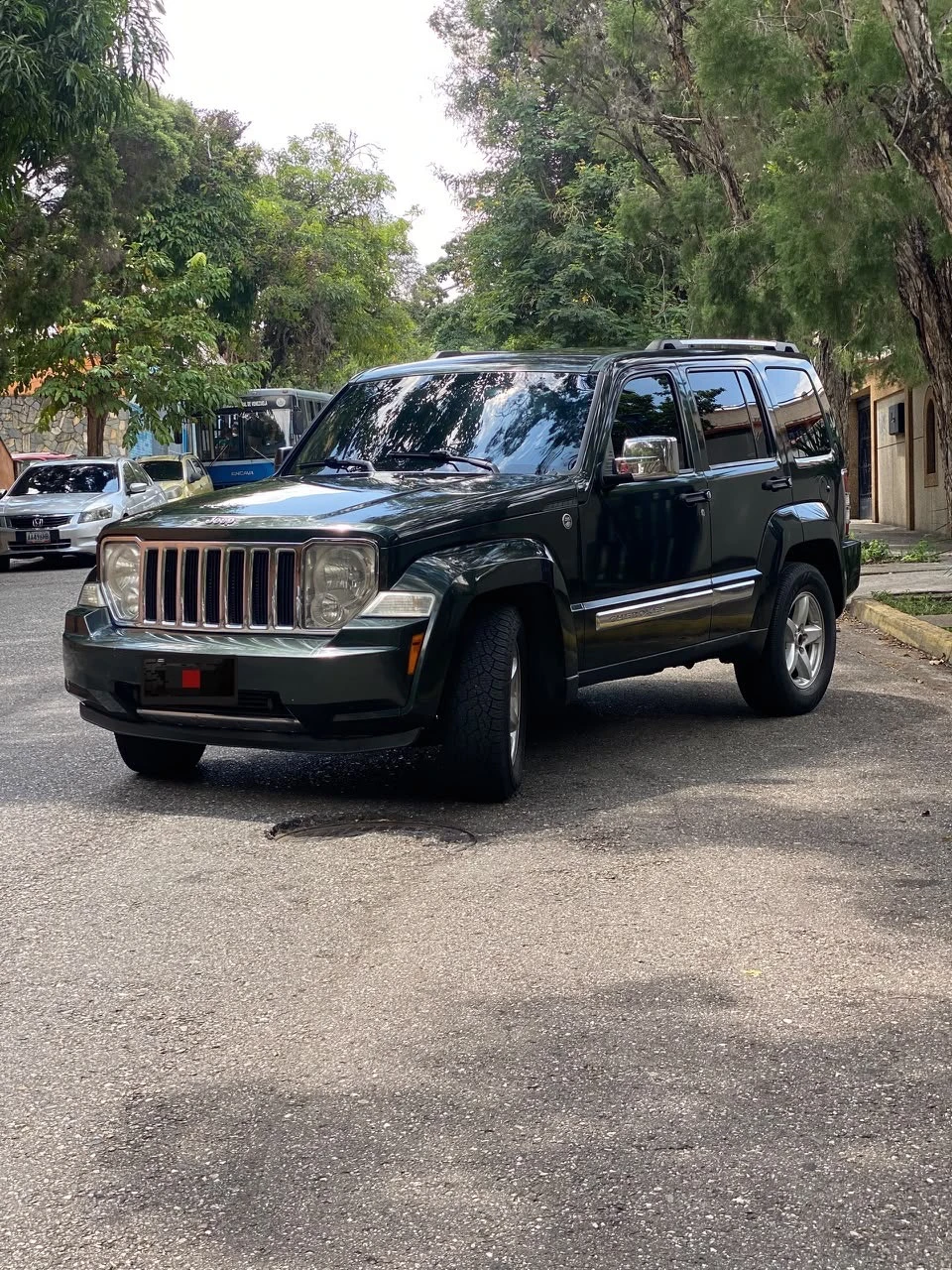 2010 Jeep Cherokee Kk — foto 2