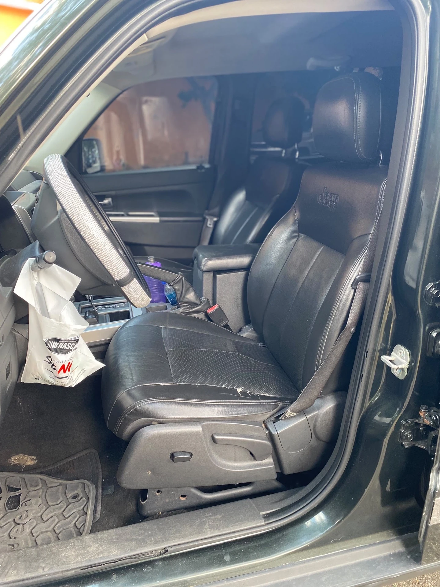 2010 Jeep Cherokee Kk — foto 5