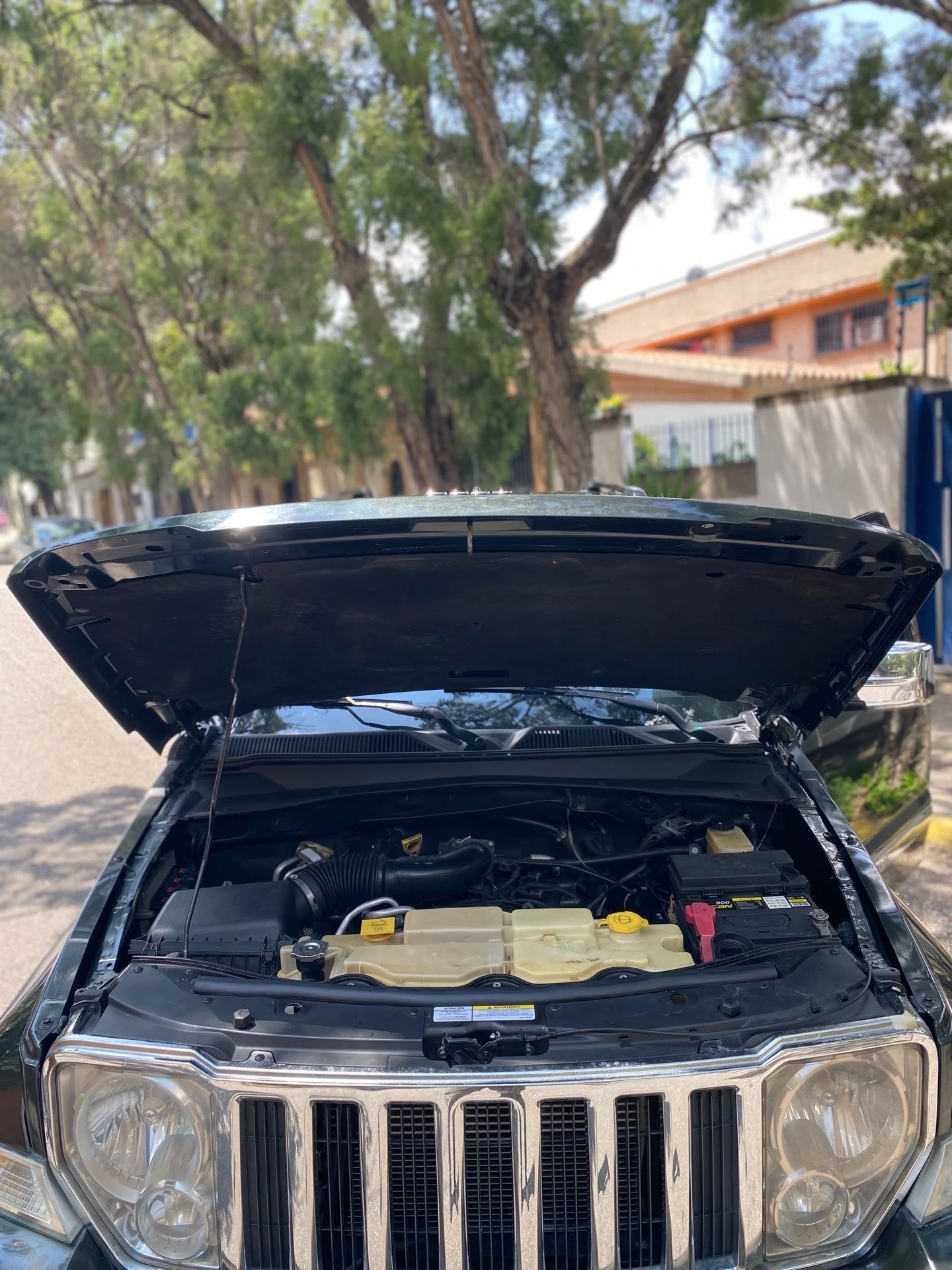 2010 Jeep Cherokee Kk — foto 11