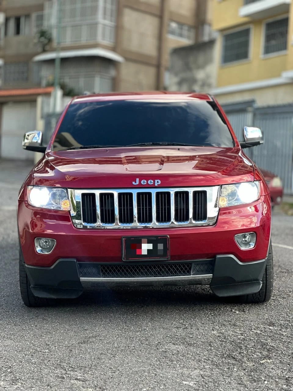 2011 Jeep Grand Cherokee Limited — foto 6