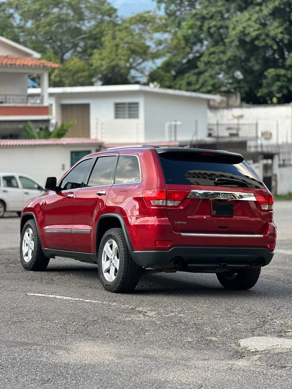 2011 Jeep Grand Cherokee Limited — foto 5