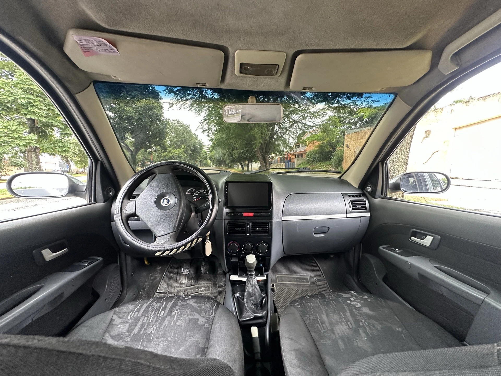 2008 Fiat Palio Weekend — foto 3