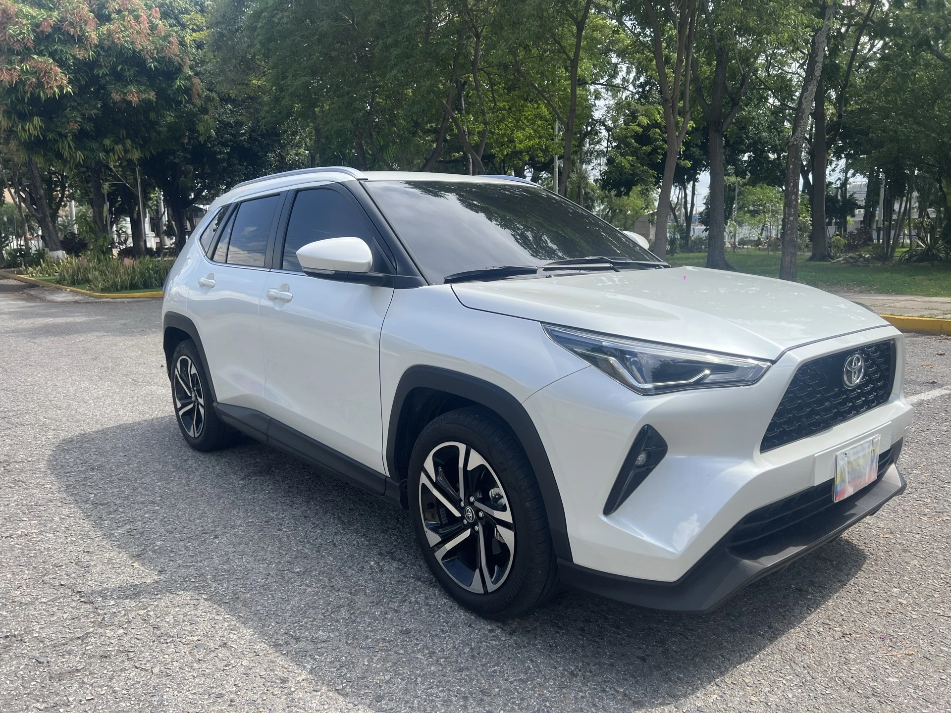 2026 Toyota Yaris Cross G — foto 2