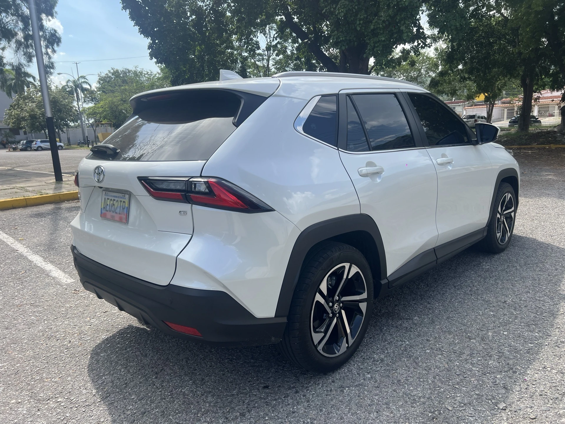 2026 Toyota Yaris Cross G — foto 3
