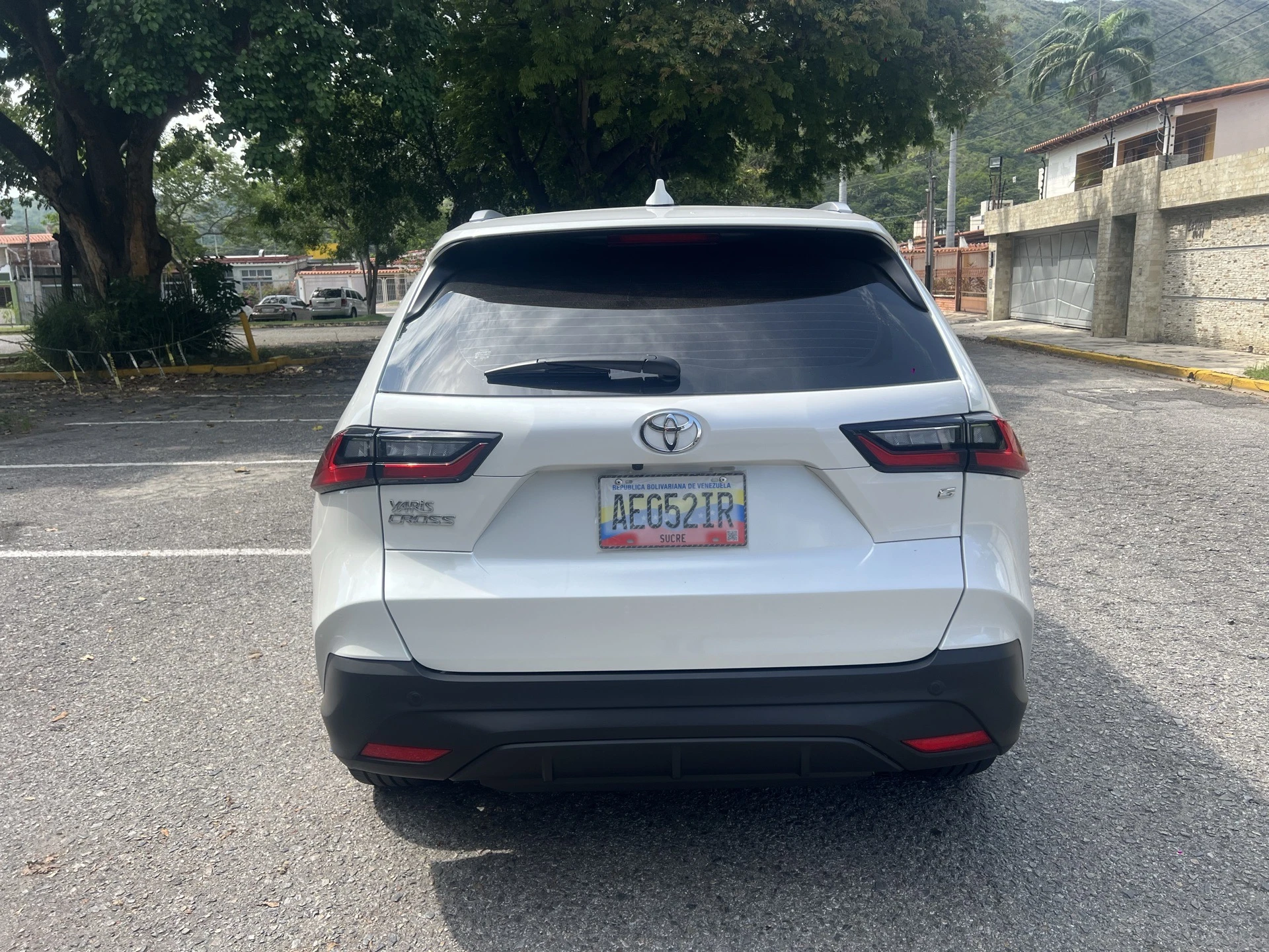 2026 Toyota Yaris Cross G — foto 5