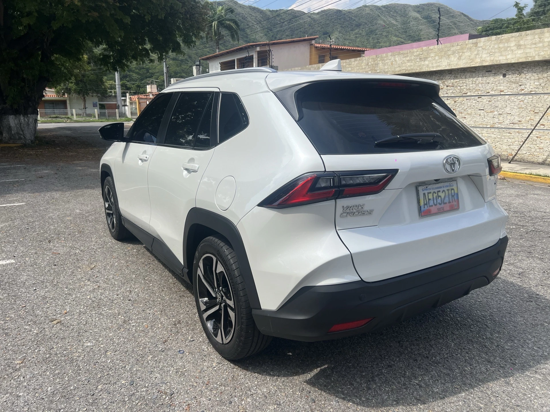 2026 Toyota Yaris Cross G — foto 4