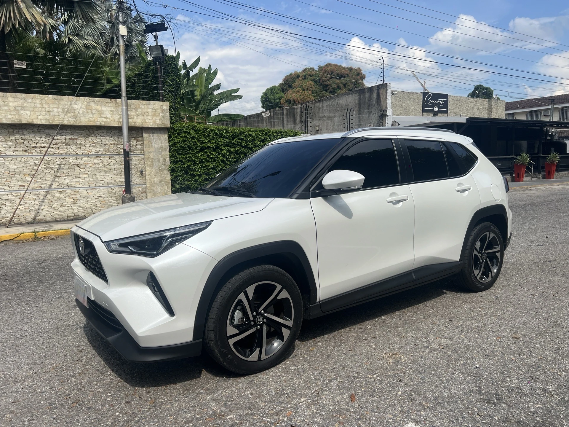 2026 Toyota Yaris Cross G — foto 7