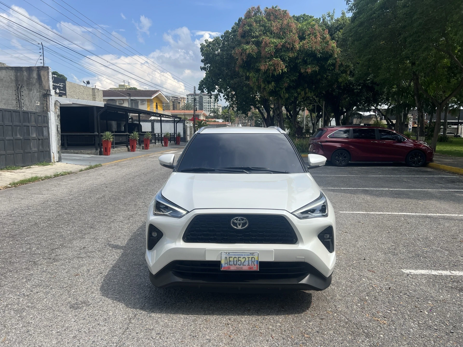 2026 Toyota Yaris Cross G — foto 6