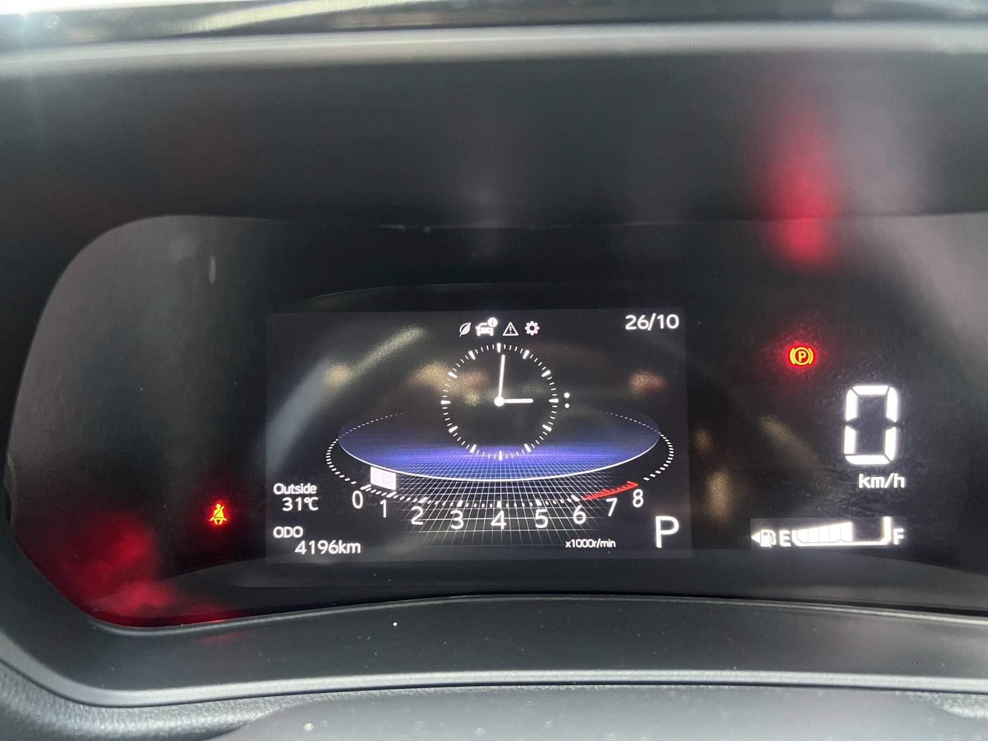 2026 Toyota Yaris Cross G — foto 8