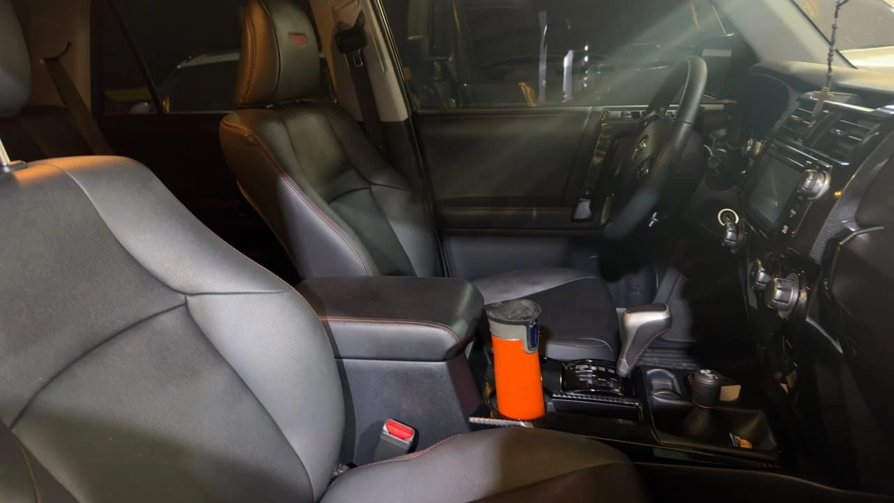 2019 Toyota 4Runner Sport — foto 7