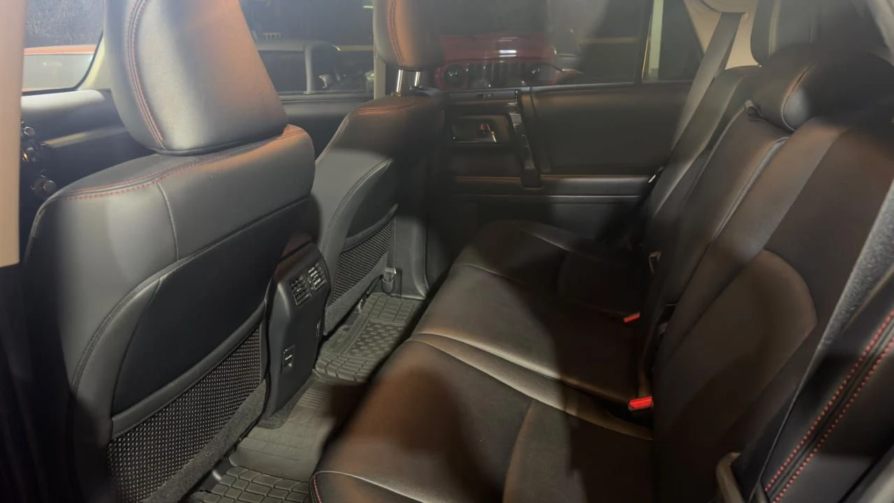 2019 Toyota 4Runner Sport — foto 6