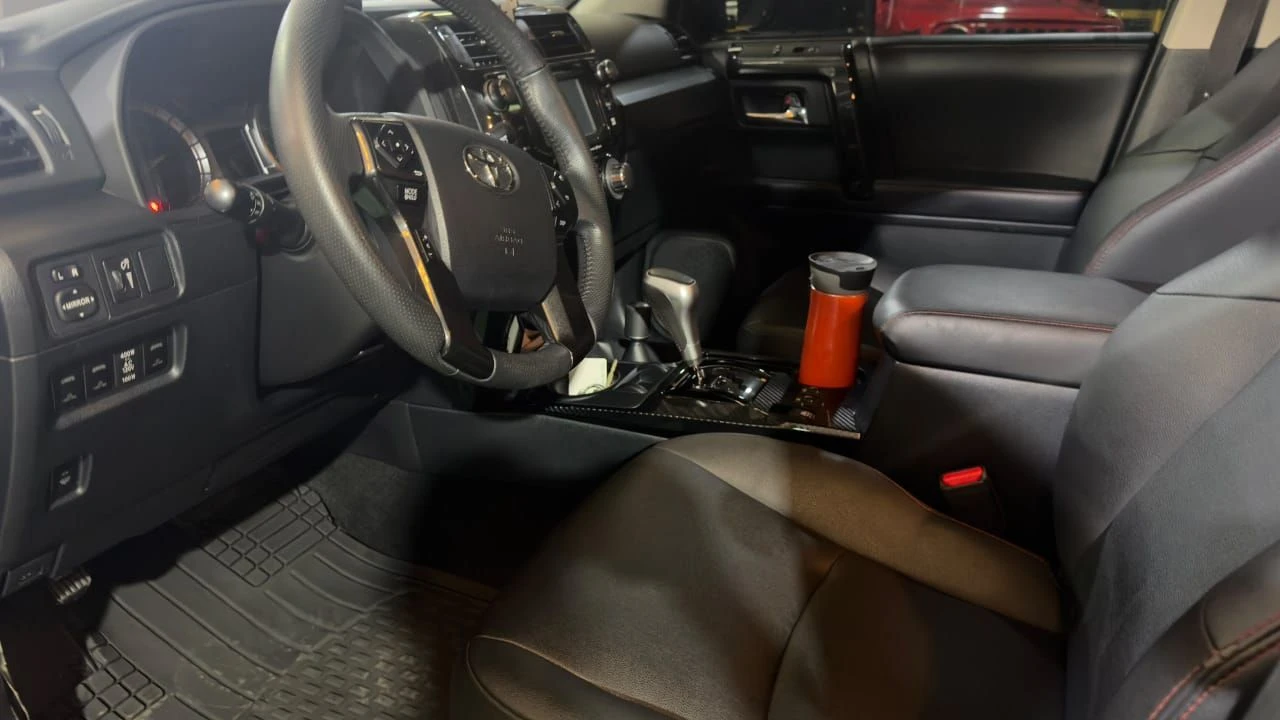 2019 Toyota 4Runner Sport — foto 8