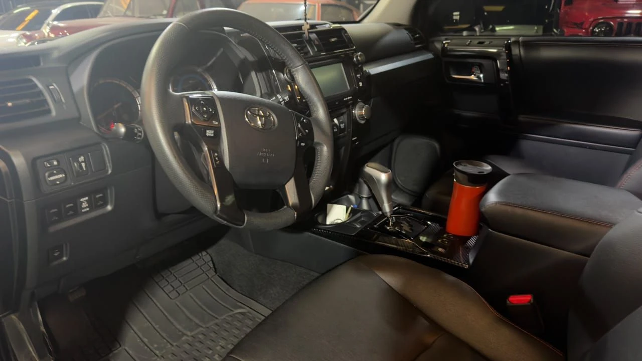 2019 Toyota 4Runner Sport — foto 9