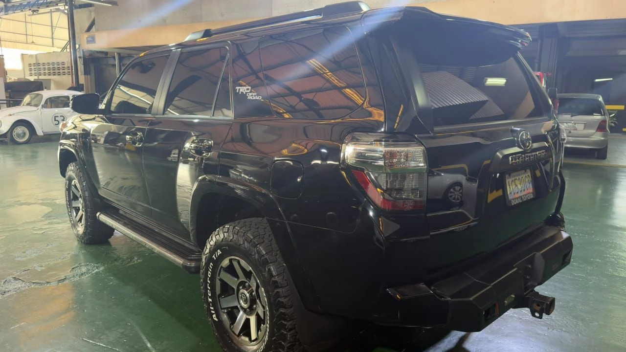 2019 Toyota 4Runner Sport — foto 5
