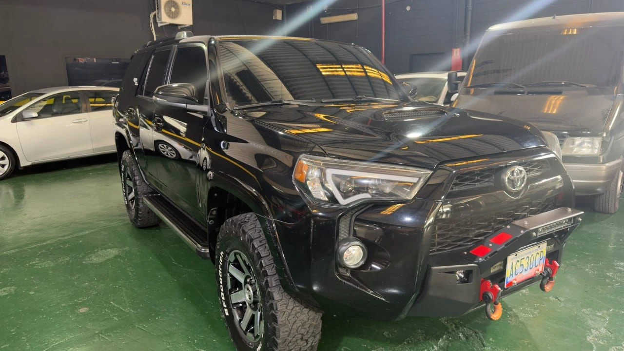 2019 Toyota 4Runner Sport — foto 3