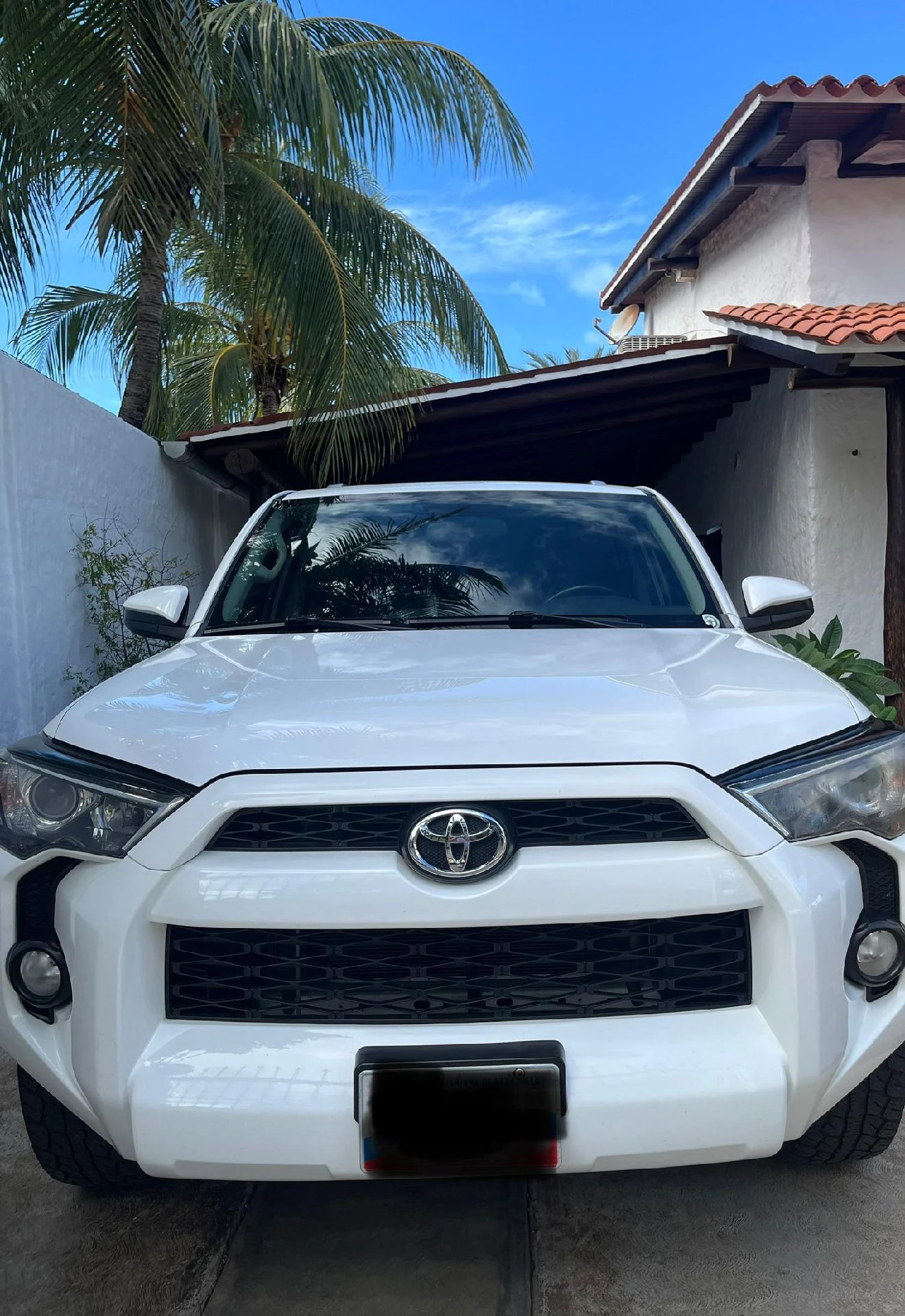 2015 Toyota 4Runner SR5