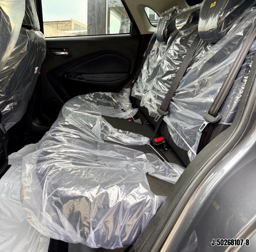 2026 Suzuki Baleno — foto 4