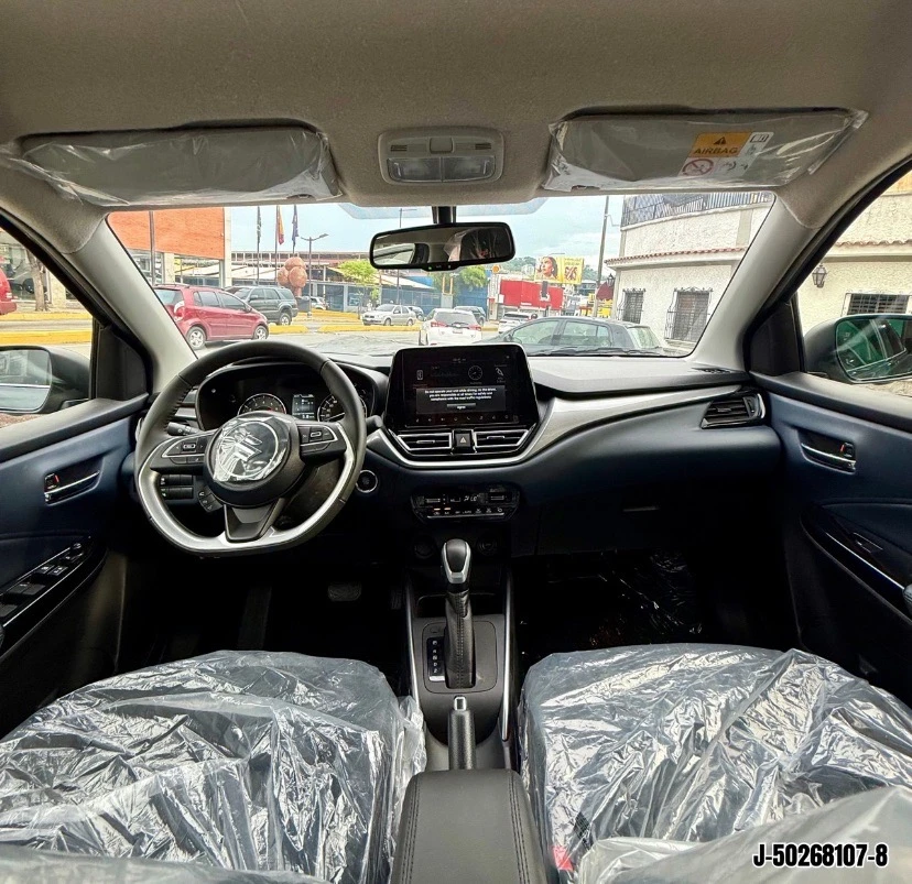 2026 Suzuki Baleno — foto 5