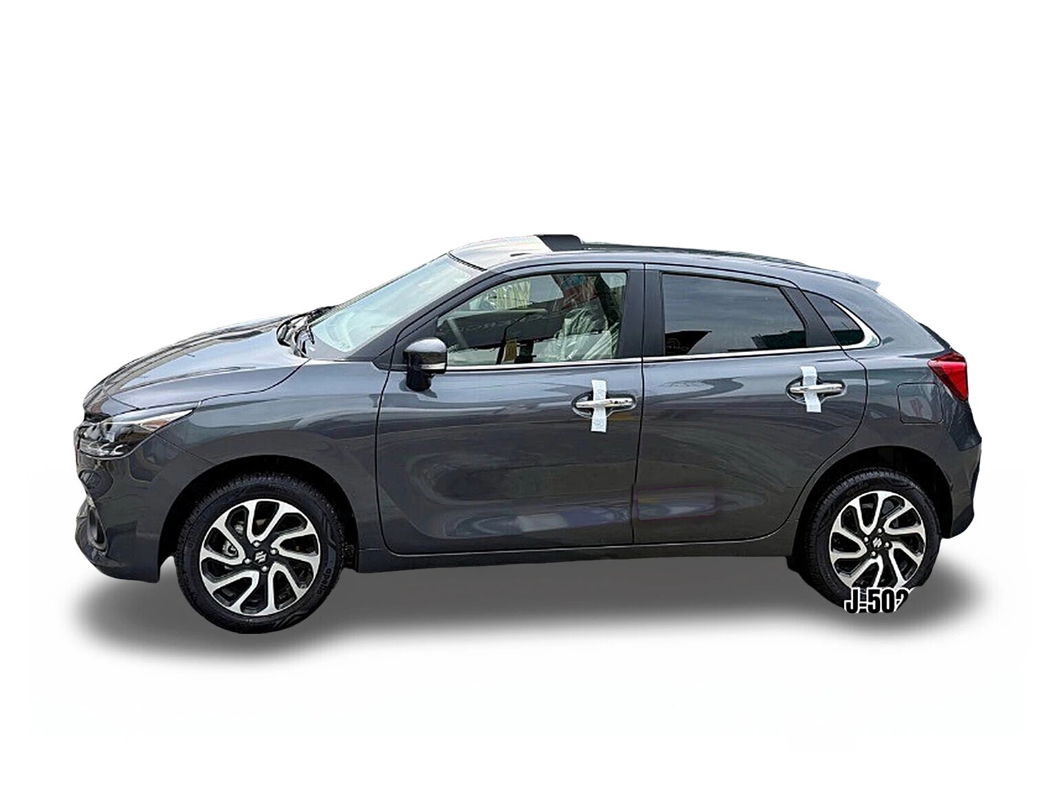 2026 Suzuki Baleno — foto 2