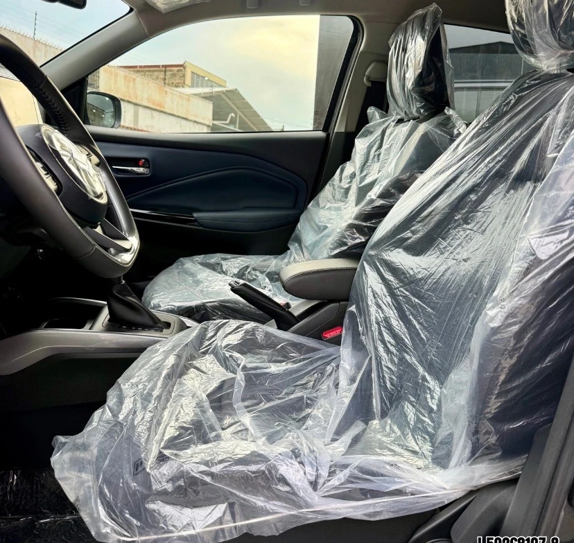 2026 Suzuki Baleno — foto 3
