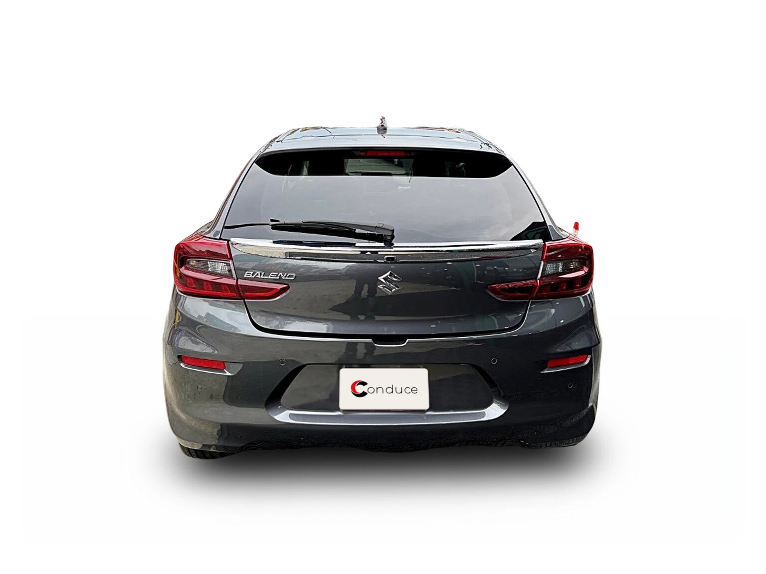 2026 Suzuki Baleno — foto 7