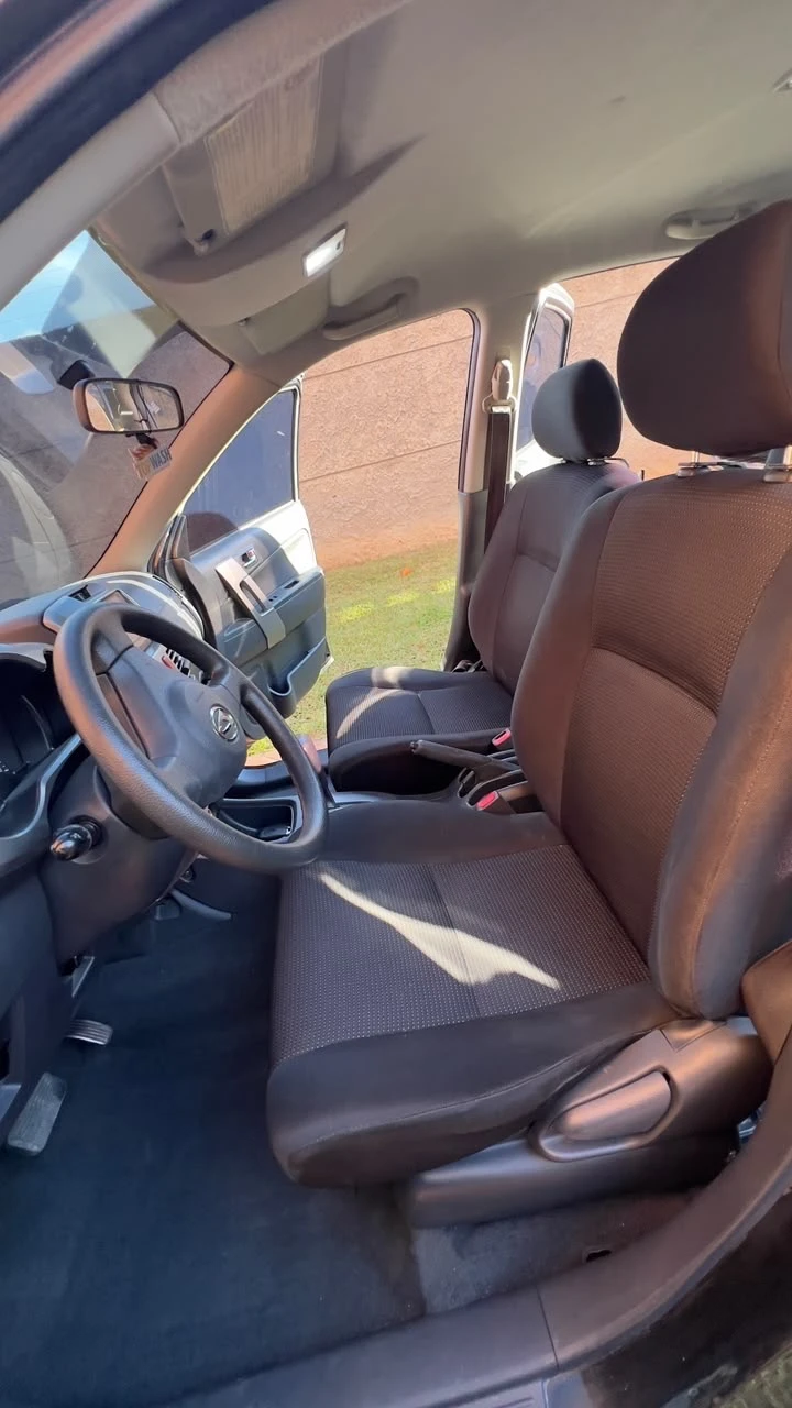 2012 Daihatsu Terios Bego — foto 6