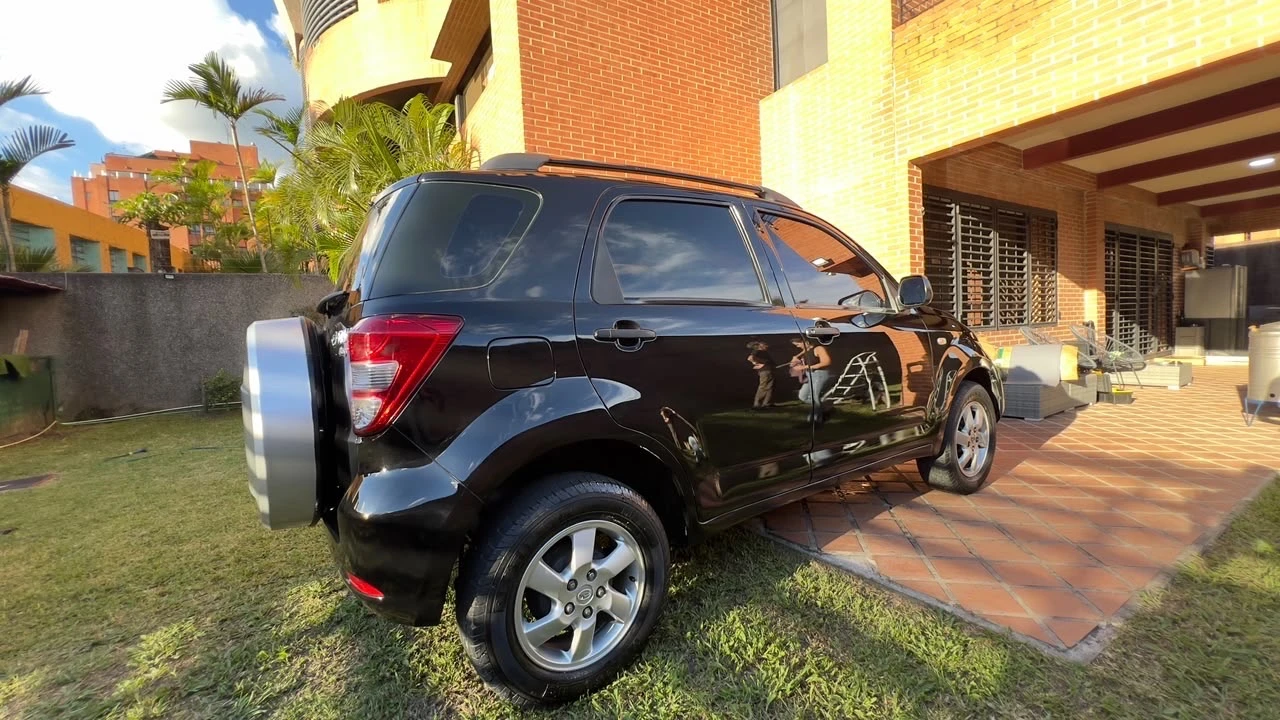2012 Daihatsu Terios Bego — foto 4