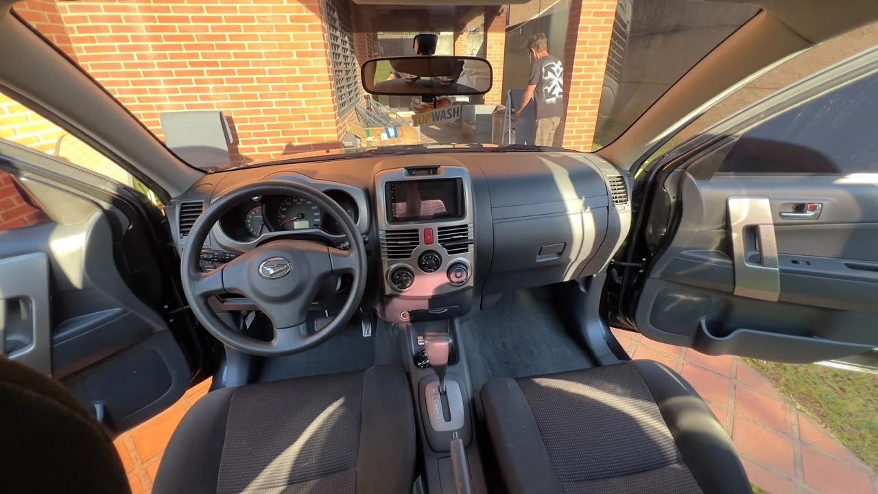 2012 Daihatsu Terios Bego — foto 5