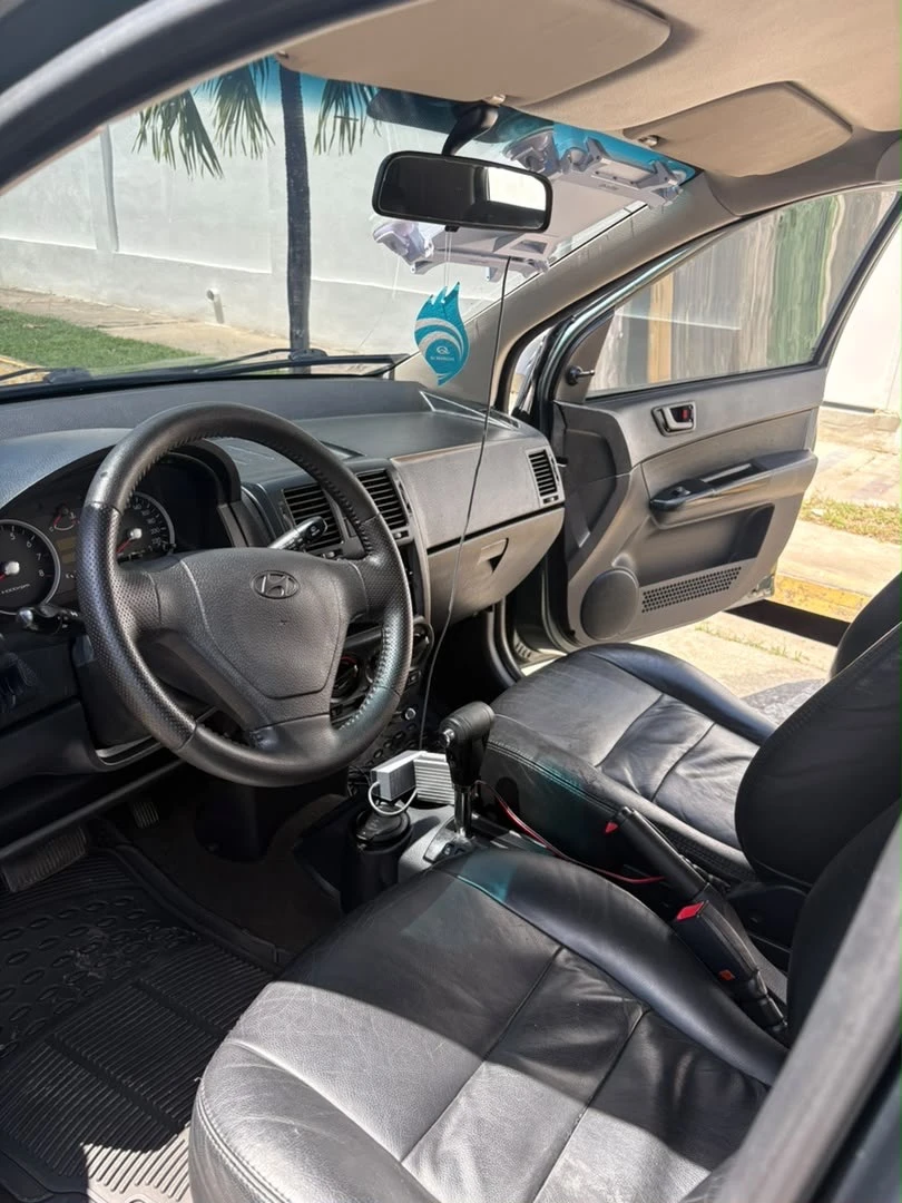 2012 Hyundai Getz — foto 5
