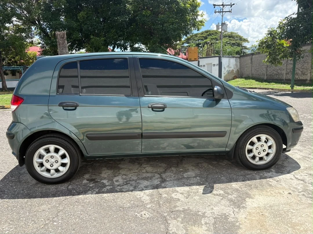 2012 Hyundai Getz — foto 4