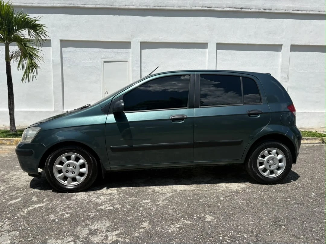 2012 Hyundai Getz — foto 3